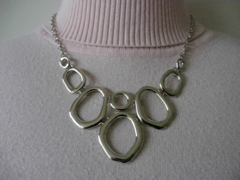 DN3129:  Kette kurz, Länge 52 cm