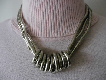 NK7335S: Kette kurz – 59 cm