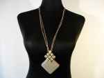 NK175001: Kette lang – 90 cm