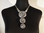 NK2365: Kette kurz – 52 cm, Anhänger 15 cm